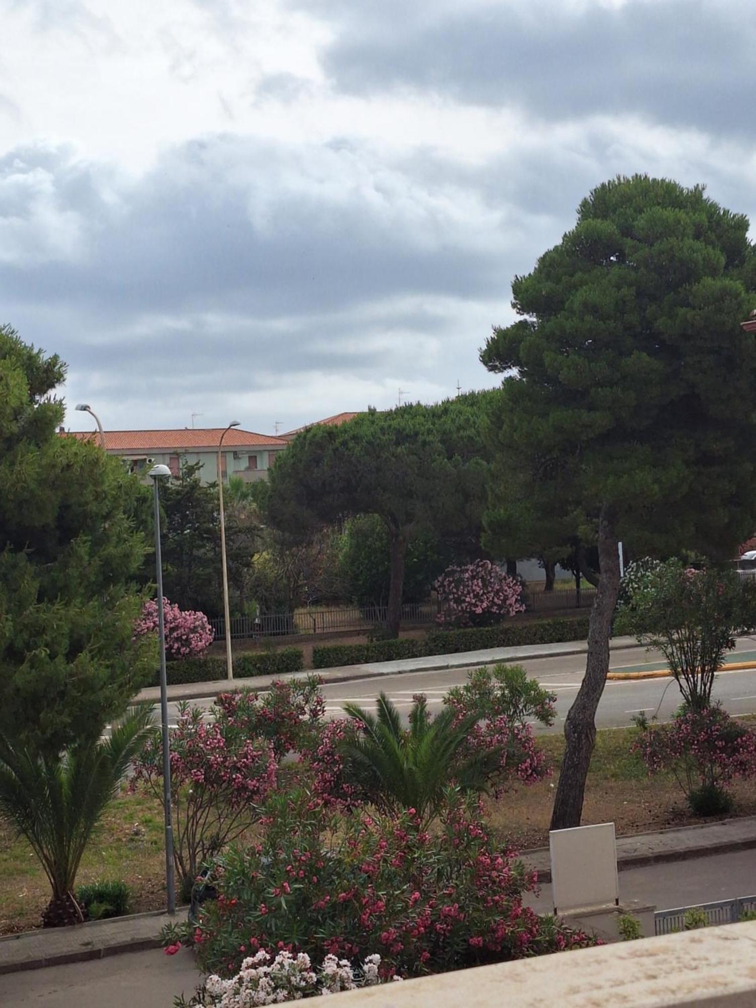 A Casa Da Pina Hotel Porto Torres Exterior photo