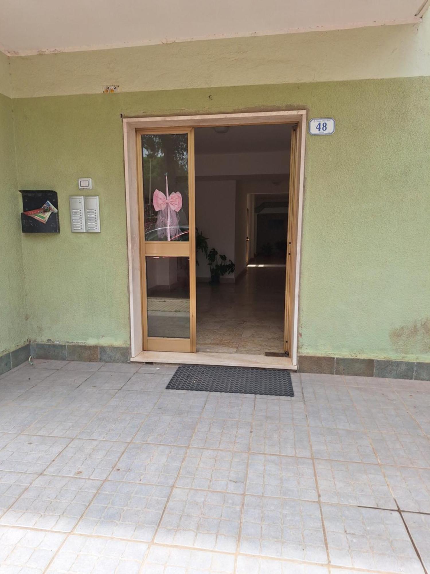 A Casa Da Pina Hotel Porto Torres Exterior photo